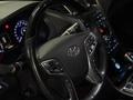 Hyundai Grandeur 2014 года за 9 150 000 тг. в Тараз – фото 8