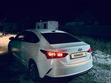 Hyundai Accent 2020 года за 6 600 000 тг. в Астана – фото 4