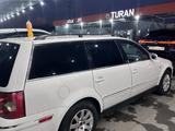 Volkswagen Passat 2001 годаүшін2 200 000 тг. в Шымкент – фото 4