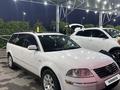 Volkswagen Passat 2001 года за 2 200 000 тг. в Шымкент