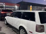 Volkswagen Passat 2001 годаүшін2 200 000 тг. в Шымкент – фото 5