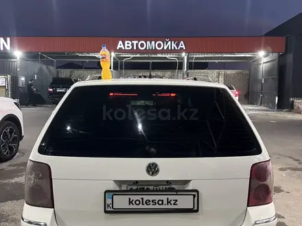 Volkswagen Passat 2001 года за 2 200 000 тг. в Шымкент – фото 6