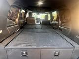 Органайзер багажника на Toyota Land Cruiser 300 за 200 000 тг. в Астана – фото 3