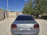 Audi A8 2005 года за 4 000 000 тг. в Актау – фото 2