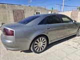 Audi A8 2005 года за 4 000 000 тг. в Актау – фото 5