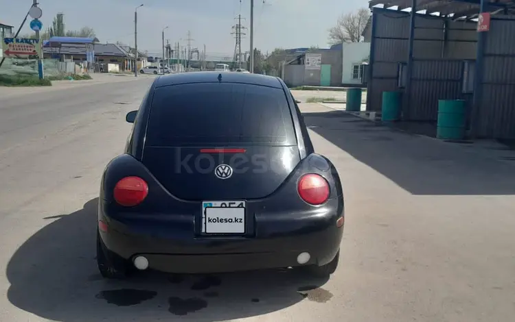 Volkswagen Beetle 2003 года за 3 300 000 тг. в Алматы