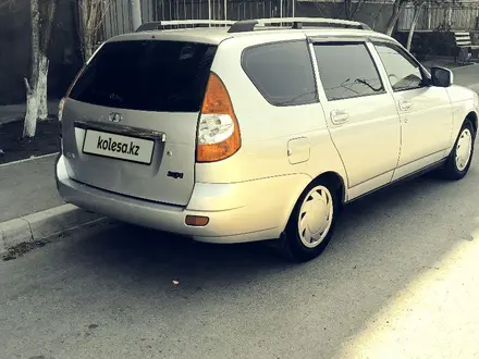 ВАЗ (Lada) Priora 2171 2012 года за 2 500 000 тг. в Атырау – фото 2