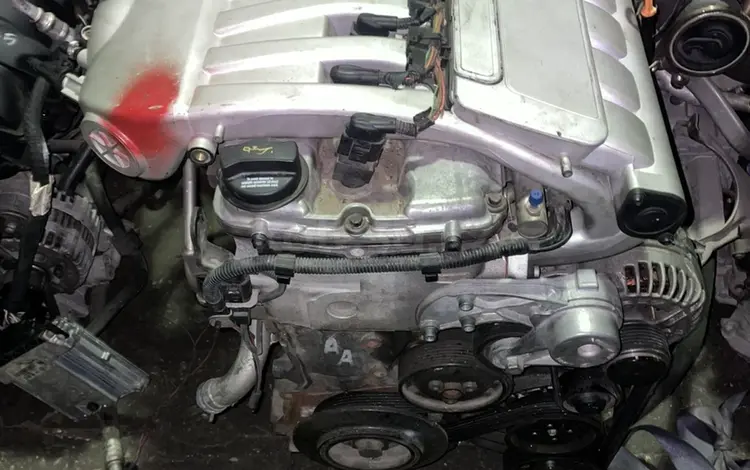 Двигатель на Volkswagen Touaregүшін3 562 тг. в Алматы