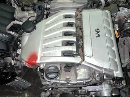 Двигатель на Volkswagen Touaregүшін3 562 тг. в Алматы – фото 2