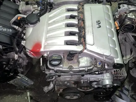 Двигатель на Volkswagen Touaregүшін3 562 тг. в Алматы – фото 3