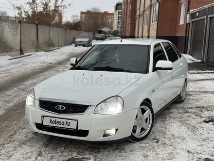 ВАЗ (Lada) Priora 2172 2014 года за 3 500 000 тг. в Костанай – фото 2