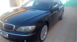 BMW 740 2008 годаүшін6 800 000 тг. в Жанаозен – фото 3