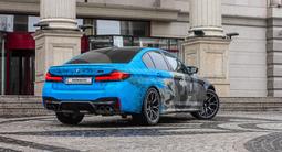 BMW M5 2021 года за 49 900 000 тг. в Алматы – фото 2