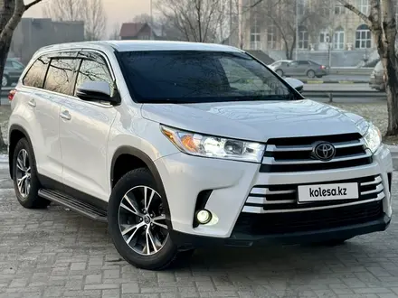 Toyota Highlander 2019 года за 18 500 000 тг. в Семей – фото 4