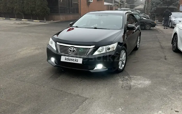 Toyota Camry 2013 года за 11 000 000 тг. в Алматы