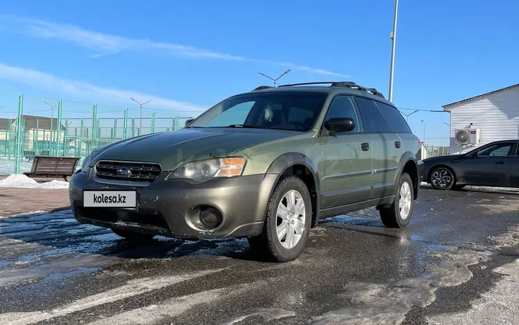 Subaru Outback 2004 года за 5 200 000 тг. в Талдыкорган