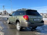 Subaru Outback 2004 года за 5 200 000 тг. в Талдыкорган – фото 5