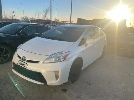 Toyota Prius 2012 года за 4 800 000 тг. в Атырау – фото 2