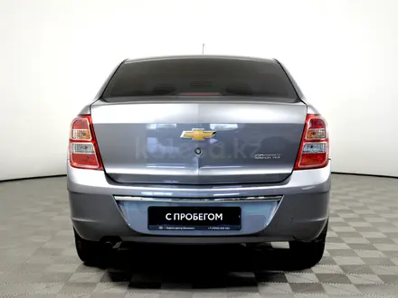 Chevrolet Cobalt 2023 годаүшін6 390 000 тг. в Кызылорда – фото 4