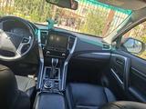 Mitsubishi Montero Sport 2022 годаүшін16 000 000 тг. в Шымкент – фото 4