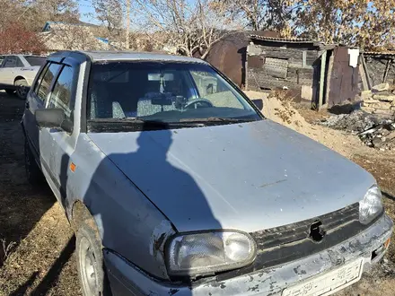 Volkswagen Golf 1993 года за 600 000 тг. в Караганда – фото 6