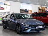 Hyundai Elantra 2025 года за 12 390 000 тг. в Астана – фото 2