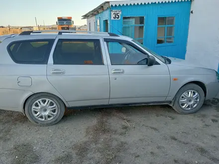 ВАЗ (Lada) Priora 2171 2014 года за 2 950 000 тг. в Калбатау – фото 11