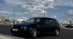 Volkswagen Golf 1999 годаfor2 100 000 тг. в Петропавловск