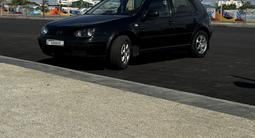 Volkswagen Golf 1999 годаfor2 100 000 тг. в Петропавловск – фото 4