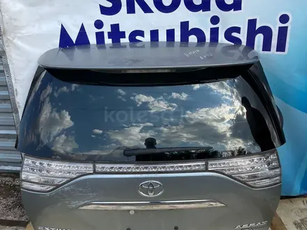 Крышка багажник Тойота эстима за 120 000 тг. в Астана