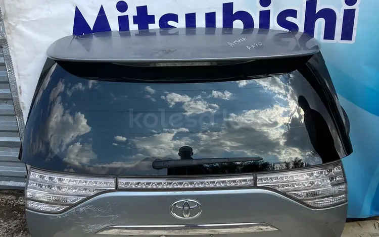 Крышка багажник Тойота эстима за 120 000 тг. в Астана