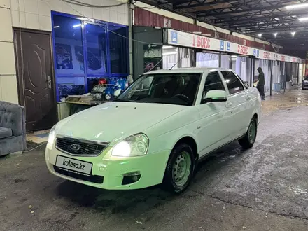 ВАЗ (Lada) Priora 2170 2014 года за 2 850 000 тг. в Алматы – фото 4