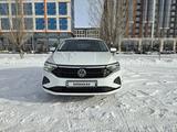 Volkswagen Polo 2022 года за 7 900 000 тг. в Астана – фото 3