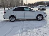 Volkswagen Polo 2022 года за 7 900 000 тг. в Астана – фото 5