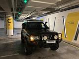 Nissan Patrol 2000 годаүшін7 000 000 тг. в Алматы – фото 2