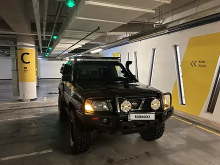 Nissan Patrol 2000 года за 7 000 000 тг. в Алматы – фото 2