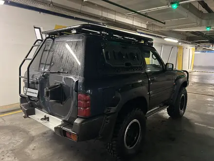 Nissan Patrol 2000 года за 7 000 000 тг. в Алматы – фото 9