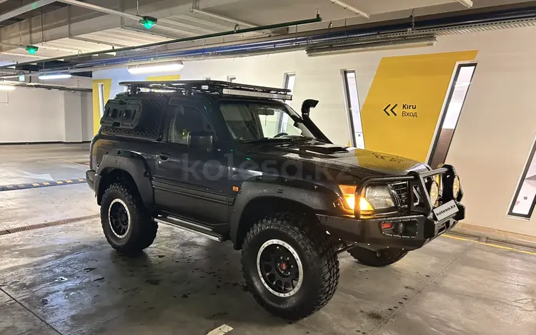 Nissan Patrol 2000 года за 7 000 000 тг. в Алматы