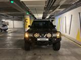 Nissan Patrol 2000 годаүшін7 000 000 тг. в Алматы – фото 3
