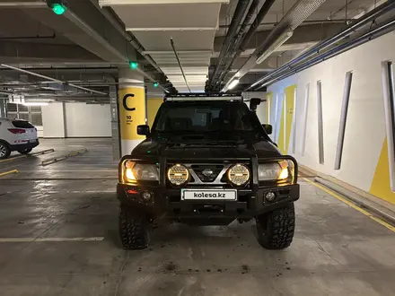 Nissan Patrol 2000 года за 7 000 000 тг. в Алматы – фото 3
