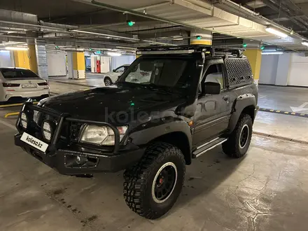 Nissan Patrol 2000 года за 7 000 000 тг. в Алматы – фото 4