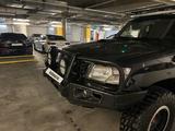 Nissan Patrol 2000 годаүшін7 000 000 тг. в Алматы – фото 5