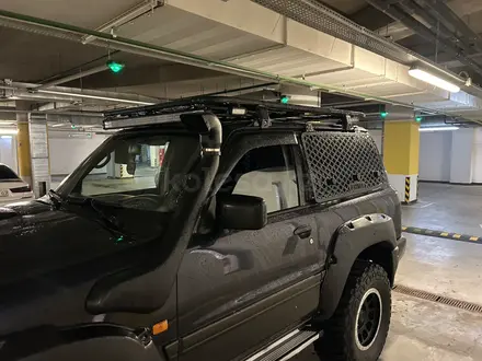 Nissan Patrol 2000 года за 7 000 000 тг. в Алматы – фото 6