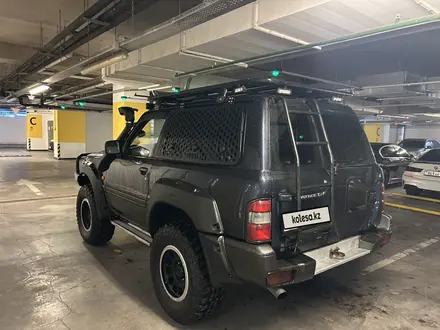 Nissan Patrol 2000 года за 7 000 000 тг. в Алматы – фото 8