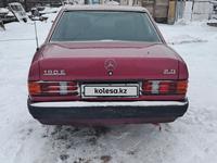 Mercedes-Benz 190 1991 года за 1 200 000 тг. в Караганда