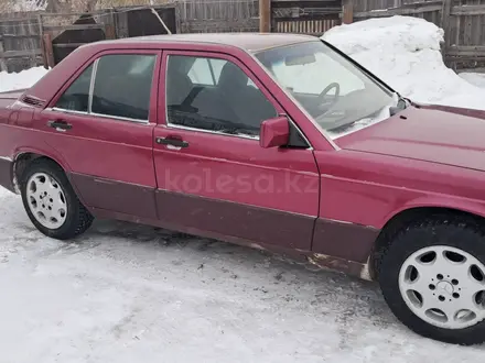 Mercedes-Benz 190 1991 года за 1 200 000 тг. в Караганда – фото 4