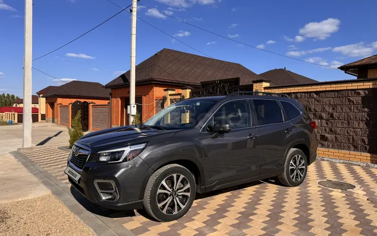 Subaru Forester 2020 года за 14 200 000 тг. в Актобе