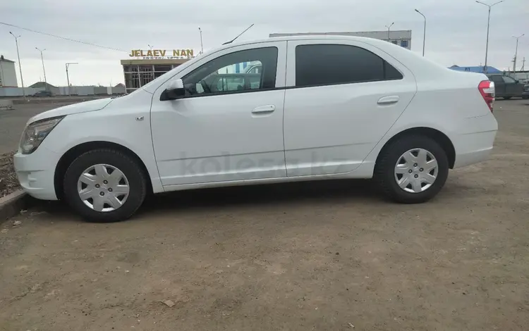 Chevrolet Cobalt 2022 года за 6 600 000 тг. в Уральск