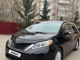 Toyota Sienna 2015 года за 14 000 000 тг. в Караганда – фото 2