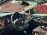 Toyota Sienna 2015 года за 14 000 000 тг. в Караганда – фото 4